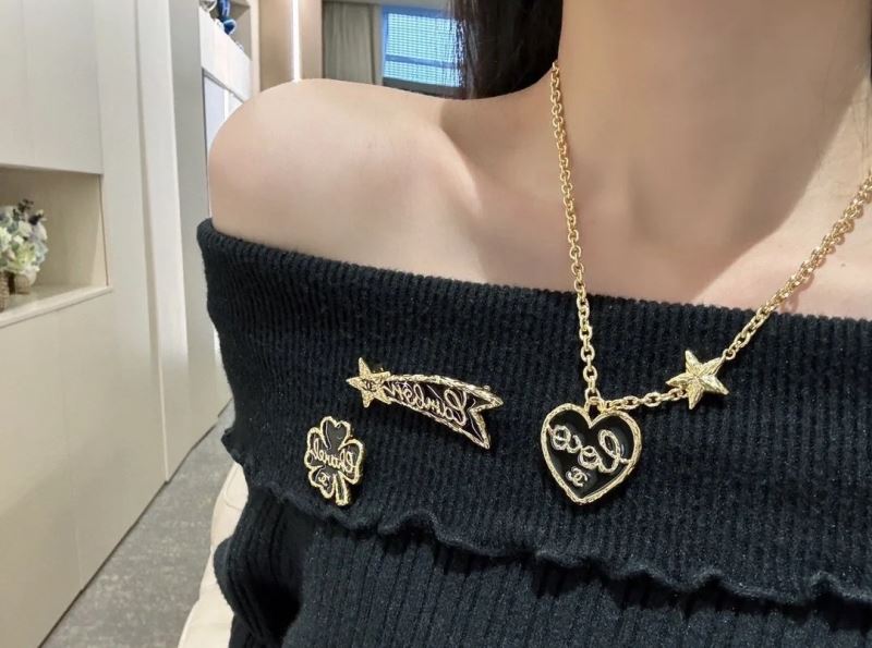 Ch**el necklaces